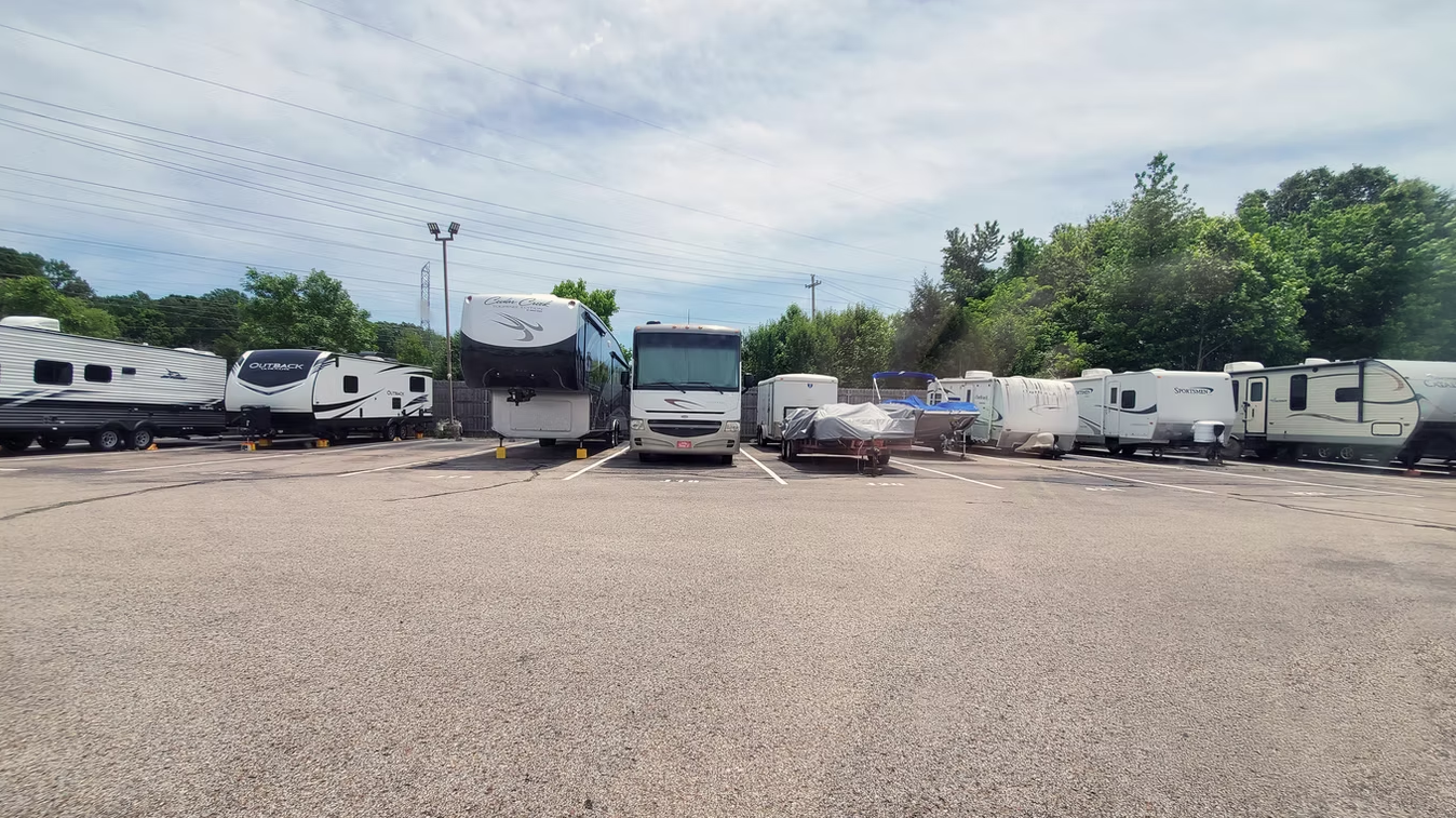 secured units in Cordova, TN